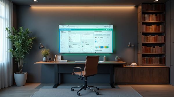 Optimisez votre activité avec un logiciel ad hoc performant
