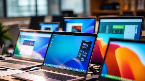 Top 5 logiciels sur mesure pour booster votre activité