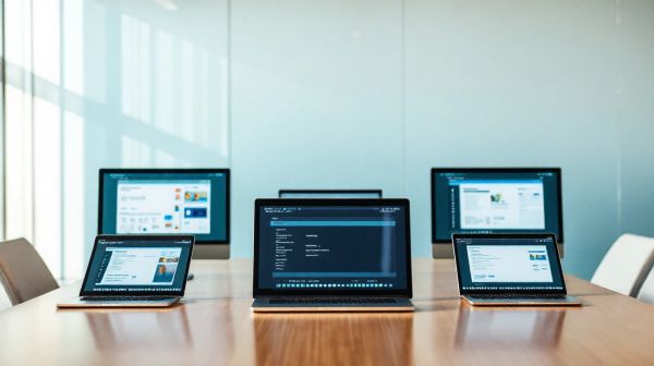 Top 5 logiciels sur mesure pour booster votre activité
