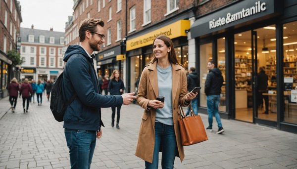 À quoi ressemble un bon exemple de marketing contextualisé?